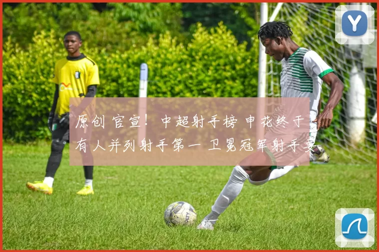 原创 官宣!中超射手榜 申花终于有人并列射手第一 卫冕冠军射手要加油了
